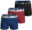 NFL Boxershorts "Boxershort NFL SHIELD 3pk Boxers 3er Pack"