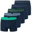 Schiesser Boxershorts "95/5 Multipacks" ohne Eingriff, angenehm weich