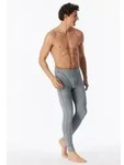 Lange Unterhose SCHIESSER "95/5 Originals", Herren, Gr. 5, 860, tiefblau, Single