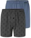 Schiesser Weiter Boxer "Boxershorts Multipack" unktionaler Knopfleiste und...