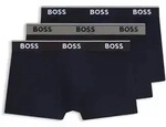 Trunk BOSS, Herren, Gr. M, 3 Stk., Jersey, blau (open miscellaneous 965),...