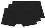 Trunk BOSS "3P Logo Trio G", Herren, Gr. M, 3 Stk., Jersey, schwarz (schwarz...