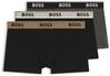BOSS Trunk Packung, 3 Stk. aus Stretch-Baumwolle, elastischer Bund, mittlere