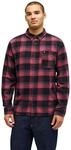 Quiksilver Langarmhemd "Motherfly Plaid"