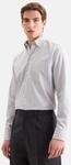 seidensticker Businesshemd "Schwarze Rose" Regular 1/1 Button-Down-Kragen Karo