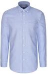 seidensticker Businesshemd "Schwarze Rose" Regular 1/1 Button-Down-Kragen...