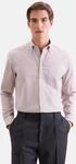 seidensticker Flanellhemd "Schwarze Rose" Regular 1/1 Button-Down-Kragen Karo