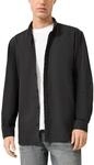 QS Flanellhemd Button-down-Kragen, Regular fit
