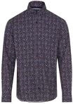 Langarmhemd BRAX "Style HAROLD", Herren, Gr. M, Normalgr&ouml;&szlig;en, bunt (navy),...