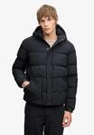 Steppjacke SUPERDRY "CLASSIC EVEREST PUFFER JKT", Herren, Gr. M, schwarz (super
