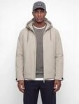 Blouson JACK & JONES "JCOFUSION TECHNICAL JACKET AW26 SN", Herren, Gr. L, beige