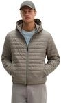 Outdoorjacke MARC O'POLO "mit leichter Wattierung von Unifi REPREVE", Herren, Gr. S,