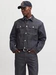 Jack & Jones Jeansjacke "JJIRANGER JACKET AM 690 SN" Baumwolle, Demin Style