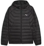 Daunenjacke PUMA "PACKLITE Daunenjacke mit Kapuze Herren", Herren, Gr. XL,...