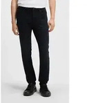 Slim-fit-Jeans HUGO "HUGO 734", Herren, Gr. 38, L&auml;nge 32, blau (dunkelblau403),