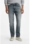 Slim-fit-Jeans BOSS ORANGE "Delaware Soft-Motion-Denim", Herren, Gr. 33, L&auml;nge...