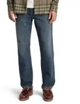 Straight-Jeans TIMBERLAND "5 Pocket Denim Pants (Straight)", Herren, Gr. 31,...
