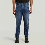 G-STAR Tapered-fit-Jeans "G-Star Arc 3D" mit Knopfverschluss, mittlerer Bund