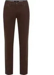 5-Pocket-Hose EUREX BY BRAX "Style LUKE", Herren, Gr. 33, L&auml;nge 32, braun...