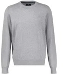 Strickpullover LERROS "Strickpullover aus reiner Baumwolle in gro&szlig;en Gr&ouml;&szlig;en",