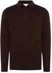 Pierre Cardin Strickpullover "Pierre Cardin Pullover" mit Allover-Print