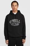 Kapuzensweatshirt O'NEILL, Herren, Gr. M, schwarz (schwarz out), Obermaterial: 60%