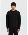 SELECTED Sweatshirt "SLMTOM SOFT CREW NECK SWEAT NOOS", Baumwollmischung,...