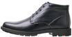 Stiefelette LLOYD "VISCO", Herren, Gr. 7, schwarz, Leder, unifarben, Basic, Schuhe