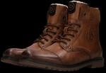 bugatti Schn&uuml;rboots Schn&uuml;rstiefelette, Winterboots mit Warmfutter