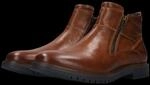 bugatti Stiefelette Klassik-Boots mit zwei Rei&szlig;verschl&uuml;ssen