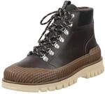 Gant Schn&uuml;rboots "NEBRADA" Workerboots, Schn&uuml;rstiefelette mit Profilsohle