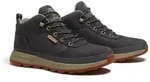 Sneaker TIMBERLAND "FIELD TREKKER - LOW LACE SNEAKER", Herren, Gr. 46, dunkelgrau