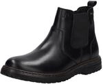 Josef Seibel Stiefelette "Erroll 51, schwarz"