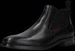 bugatti Chelseaboots Schlupfstiefelette, Festtagsschuh, Business-Schuh mit...