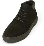Stiefelette MARC O'POLO "aus softem Velours-Rindleder", Herren, Gr. 41, braun...