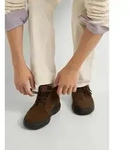Bootsschuh PEPE JEANS "boots COLINS DESERT M", Herren, Gr. 41, chocolate braun, 95%