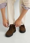 Bootsschuh PEPE JEANS "boots COLINS DESERT M", Herren, Gr. 41, chocolate braun, 95%