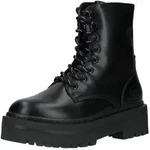 Schn&uuml;rstiefelette DOCKERS BY GERLI "Dockers by Gerli Stiefelette PU", Damen, Gr. 38,