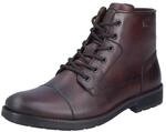 Rieker Schn&uuml;rstiefelette Schn&uuml;rboots mit RiekerTEX-Ausstattung und