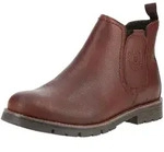 Stiefelette BUGATTI "bugatti Stiefelette Leder", Damen, Gr. 45, dunkelbraun,...