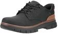 Sneaker BUGATTI "bugatti Halbschuhe Lederimitat", Herren, Gr. 41, schwarz,