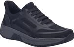 Sneaker JOSEF SEIBEL "Mitchell 08, schwarz", Herren, Gr. 45, schwarz, Obermaterial: