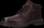 Dockers by Gerli Schn&uuml;rboots Schn&uuml;rstiefelette mit Schaftrandpolsterung