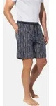 Pyjama BABISTA "Kurze Schlafhose KELMARO", Herren, Gr. M, blau (dunkelblau