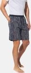Pyjama BABISTA "Kurze Schlafhose KELMARO", Herren, Gr. M, blau (dunkelblau