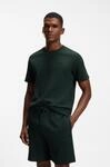 BOSS Pyjamaoberteil "Waffle T-Shirt"