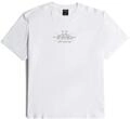 T-Shirt G-STAR "Multi Text Relaxed T-Shirt", Herren, Gr. XS, wei&szlig;, Obermaterial:
