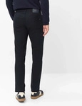 5-Pocket-Hose BRAX "Style COOPER", Herren, Gr. 33, L&auml;nge 32, schwarz (navy),...