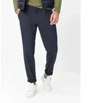 Chinohose EUREX BY BRAX "Style THILO", Herren, Gr. 50, Normalgr&ouml;&szlig;en, blau...
