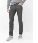 5-Pocket-Hose BRAX "Style CHUCK", Herren, Gr. 33, L&auml;nge 32, grau (graphit),...